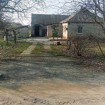 Продам дом газовым опаленням