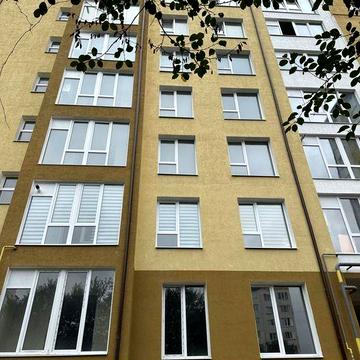 Двокімнатна квартира в готовому будинку, газ запущений!