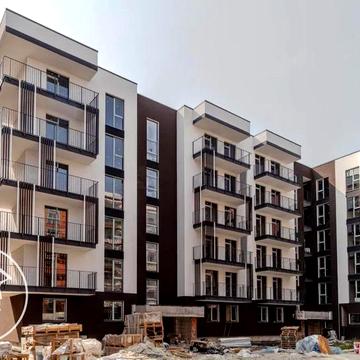 Продаж 1-кімнатної квартири в ЖК Continent Life A4 ЖК Continent Life