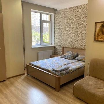 Сдаётся однокомнатная квартира смарт от хозяина в Жк 5 Жемчужина