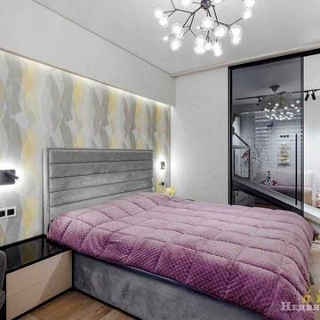 Продам стильную 3 комнатную квартиру в ЖК 49 Жемчужина , ул. Жемчужная ЖК 49 Жемчужина