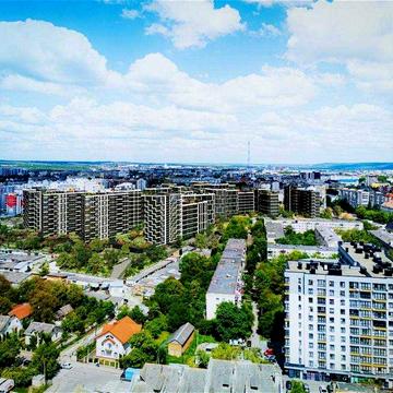 1 км квартира в новому ЖК центр Міста ціна нижче БК