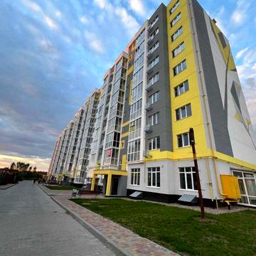 Однокімнатка квартира в ЖК Пелюстковий