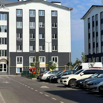 Смарт квартира 23м2 Святопетрівське новобудова Теплична будинок зданий ЖККомфортне містечко