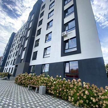 Продаж 1к Квартира Мирна вулиця ЖК Сенсация