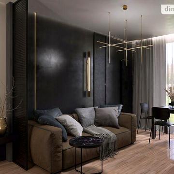 Продаж 1к Квартира Цегельний провулок ЖК Central Park Vinnytsia