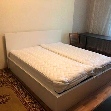 Оренда 1к, 44м2, Братиславська, 9а, ремонт, метро, парк