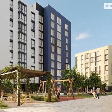 Продаж 2к Квартира Текстильна вулиця ЖК Текстильная, 21