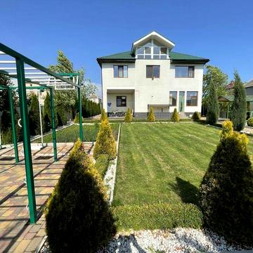 Продам шикарний будинок з ремонтом, Сухий Лиман 156-319