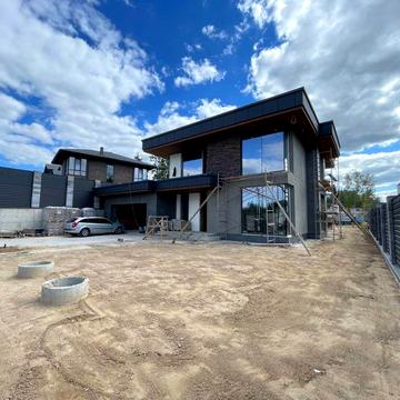 Будинок з басейном та ГАРАЖ | 200м2 | 8 соток | Км Нова Ходосівка