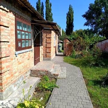 Продам газифікований будинок, ванна в будинку, вул.Декабристів