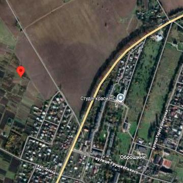 Оброшине, Львівський, Львівська область 33000.0 USD