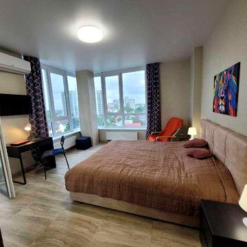 Довгострокова оренда 1к квартири 43 м2 | м. Трускавець