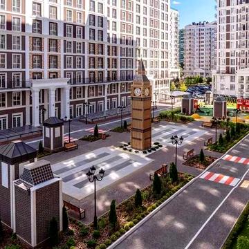 Терміново! Продаж квартири в ЖК Нова Англія (б. Ноттінгем) ЖК Нова Англія