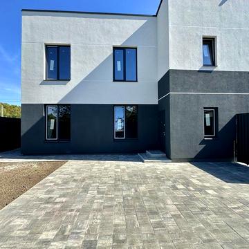 Таунхаус 120м2 біля Києва. Є Газ. Без Комісії