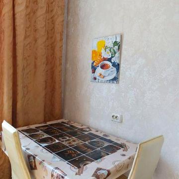 Сдам свою однокомнатную квартиру,район Южного рынка 6000грн+залог