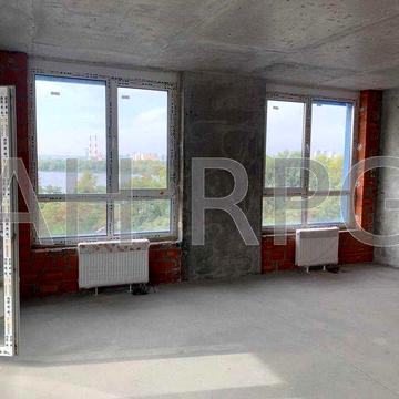 Продаєтсья 2к квартира 89.2м² в ЖК Берег Дніпра Дніпровська наб. ЖК Берег Дніпра
