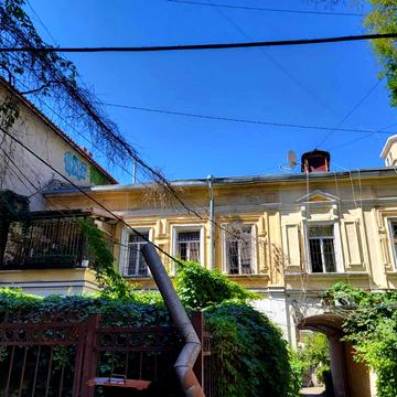 Європейська вул. (Карла Маркса), 6