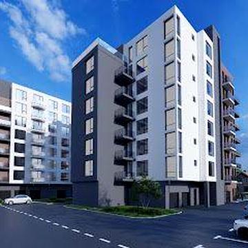 Продаж 2к квартири + кухня студія пентхаус ЖК Liberty Garden