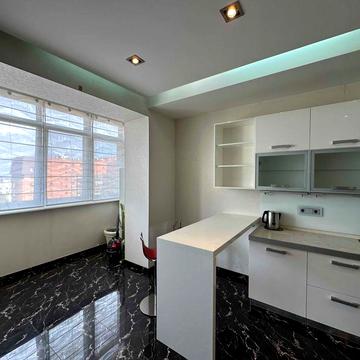 Продам 4к квартиру, в ЖК Классический, Гагарина, 23 ЖК Классический