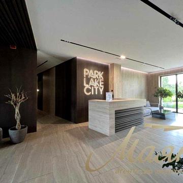 Продаж двокімнатної квартири з терасою 75,73м2 ЖК Park Lake City ЖК Park Lake City