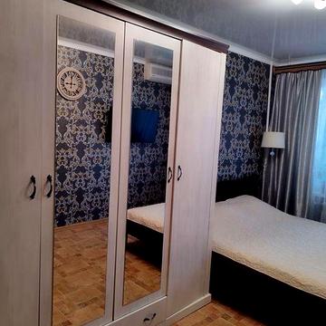 Сдаётся долгосрочно 3 ком квартира с ремонтом на Бочарова/Добр.