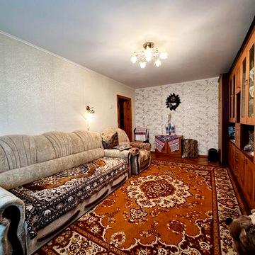 Квартира 2х кімнатна, 1й поверх, с. Циблі, р-н Переяславський