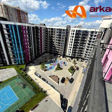 Продаж 2 кімнатної квартири ЖК Фемелі Плаза ЖК Фемелі Плаза
