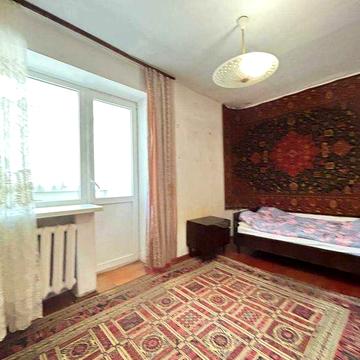 Двокімнатна квартира на Крилова