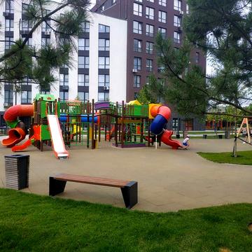 ЖК Парадайз авеню 1 кімнатна ЖК Парадайз авеню