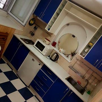 Довгострокова оренда 1к Квартира Відрадна вулиця