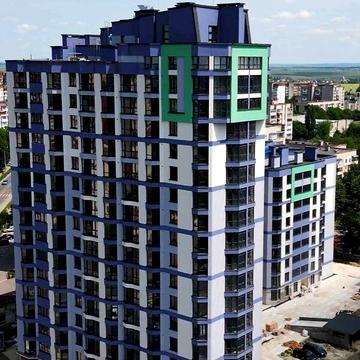 Продаж 2к Квартира Куліша Пантелеймона бульвар ЖК Manhattan