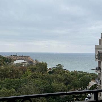 Вид моря, балкон, АГВ, ЖК Авиньон ЖК Авиньон