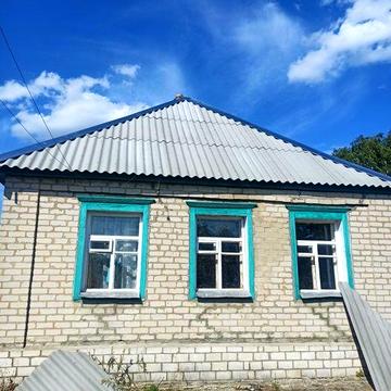 Продам дом на верхнем поселке