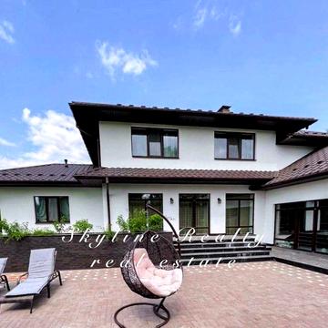 Оренда просторого сучасного будинку 350 м² в Креничах