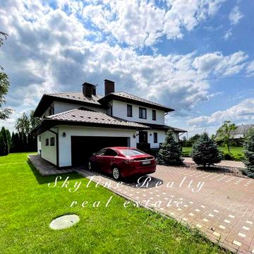 Оренда просторого сучасного будинку 350 м² в Креничах