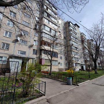 Видова 2-к 47м.кв. вул. Шумського Юрія, 6 Березняки тельбін Дніпро
