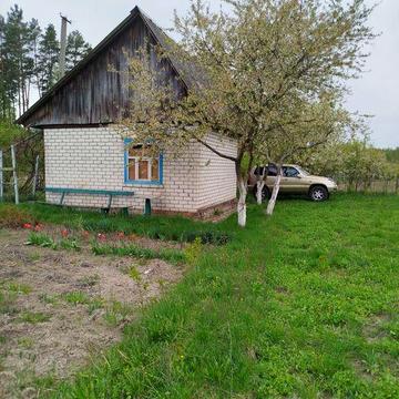 Продам дачний будинок (3 участки)