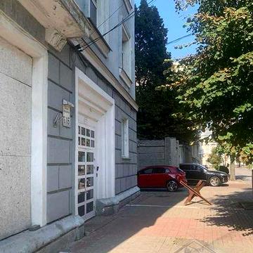 1-ком студия 38м2 видовая на Липках SAV