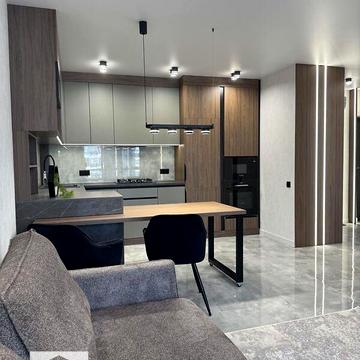 Довгострокова оренда 1к Квартира Замарстинівська вулиця ЖК Greenville Park Lviv
