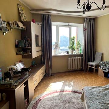 Продам 3х к кв з панорамним видом на Голосіївський ліс!