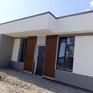 Продаж 1-поверхового дуплексу 74м² за ціною квартири.Святопетрівське