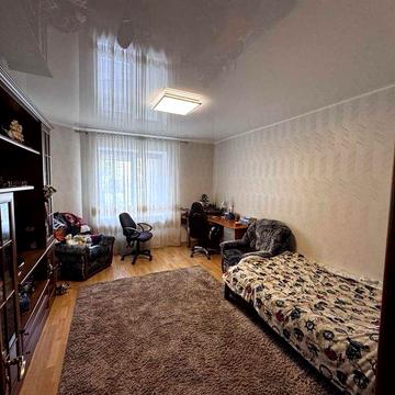Просторная 3-комнатная  125 м² в доме от Стикон. Парковка в подарок!
