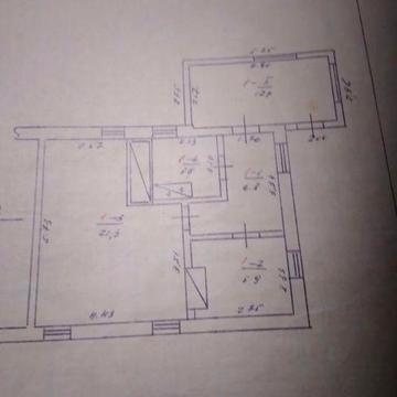 Продам пів будинку пічне опалення 5 соток огороду