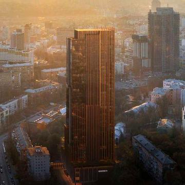 85 м² житла що надихає в преміальному ЖК The One ЖК The One