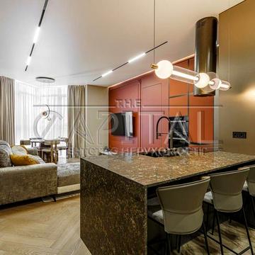 Продаж дизайнерської 2-х кімнатної квартири в ЖК Дельмар Delmar ЖК Delmar