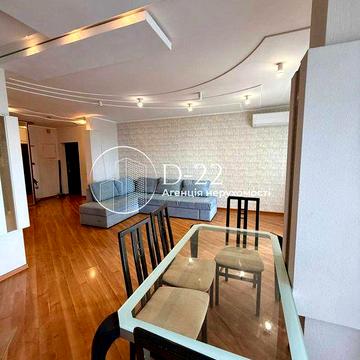 Продаж Великої євродвушки 81 м² Анни Ахматової 13г Позняки