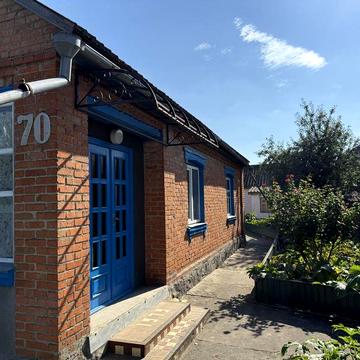Продам будинок в місті Лубни, 83 м², 4 кімнати