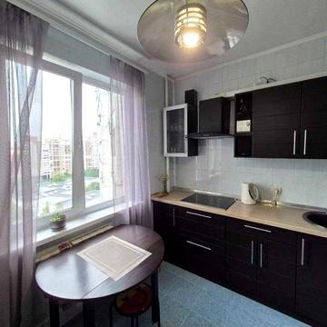 1к вул. Заболотного 108, видова з ремонтом, ст.м.Теремки - 15 хв.пішки