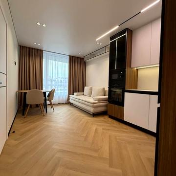 Бельведерська, 40б